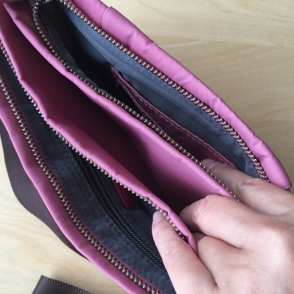 FX CREATIONS | Crossbody Bag Pink - Picture 5 of 9